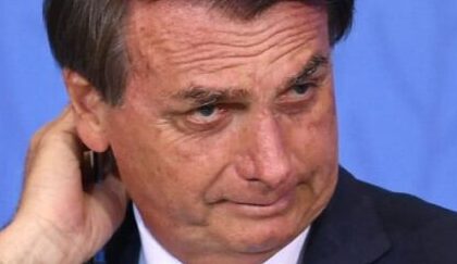 Bolsonaro e Moraes