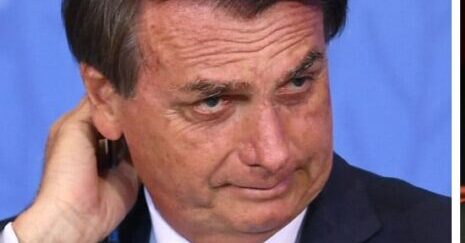 Bolsonaro e Moraes