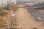 Esgoto a céu aberto revolta moradores no Bairro Jardinópolis