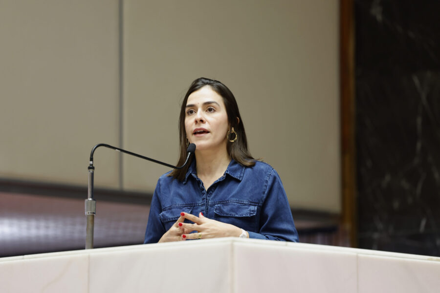 Lohanna França garante reconhecimento cultural à Orquestra Filarmônica de Minas