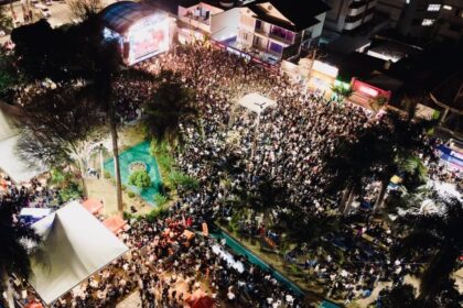 Prefeitura de Divinópolis encerra Divino Inverno 2025 com festa para crianças e grandes shows