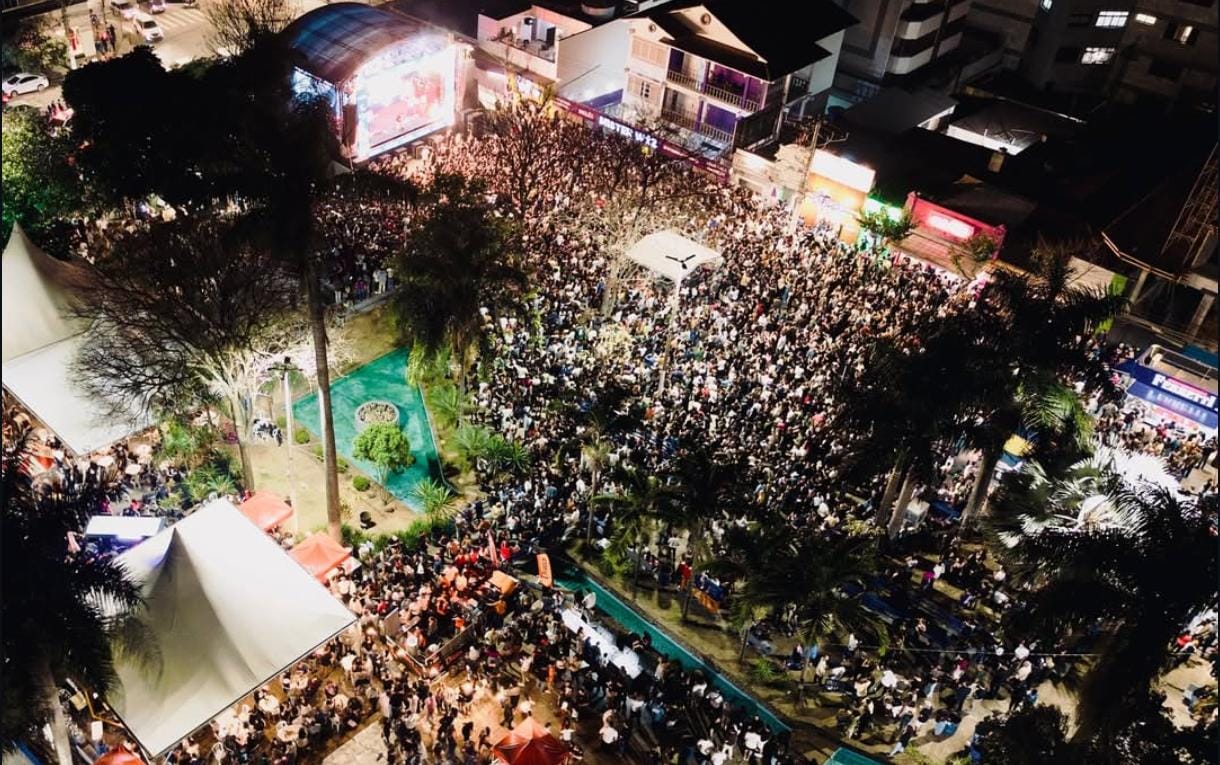Prefeitura de Divinópolis encerra Divino Inverno 2025 com festa para crianças e grandes shows