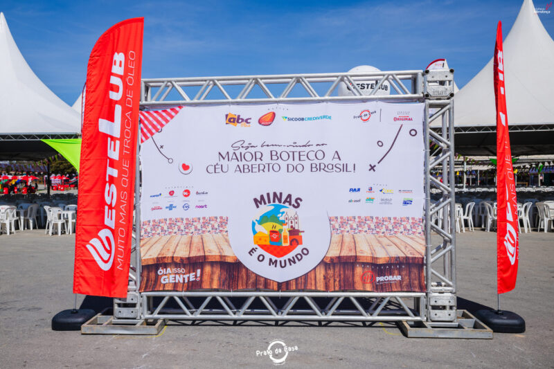 Divinópolis aquece setor gastronômico com festivais e ações da Prefeitura (FOTO Matheus Mendonça)