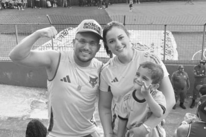 Eduardo Pereira a cidade chora a perda de um anjo de 3 anos.(FOTO: Reprodução Redes Sociais)