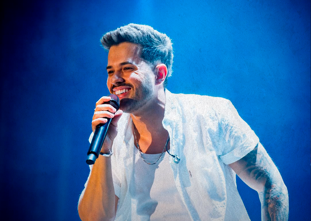 Bruno Rosa é confirmado no show de Jorge & Mateus em Divinópolis