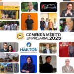 Câmara de Divinópolis entrega Comenda Mérito Empresarial 2025