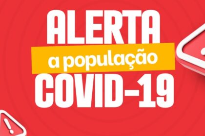 Carmo do Cajuru registra novos casos de Covid-19 e prefeitura reforça alerta à população