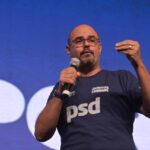 Com apoio de Zema, Mateus Simões oficializa entrada no PSD e mira 2026