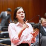 Deputada Lohanna critica falta de plano de Zema para aplicar R$ 1,8 bilhão do programa Juros por Educação