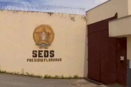 Detento é encontrado morto em cela no Presídio Floramar, em Divinópolis