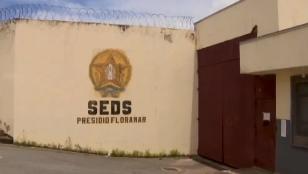 Detento é encontrado morto em cela no Presídio Floramar, em Divinópolis