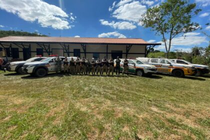 Dores do Indaiá Polícia Militar realiza Operação “Agrogerais Segura” nas zonas rurais