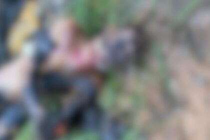 Homem é encontrado morto com ferimento no pescoço e corpo carbonizado em Divinópolis