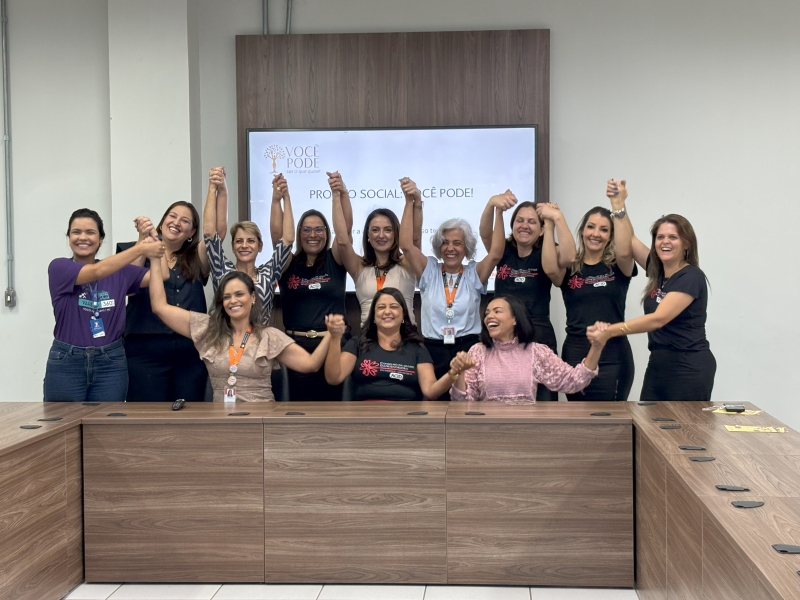 Inscrições para o projeto social “Você Pode!” terminam no dia 2710