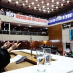 Lohanna França lança abaixo-assinado contra PEC do Cala-Boca e defende direito do povo decidir sobre a Copasa