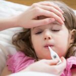 Mudança na classificação de febre em crianças é um alerta para os pais