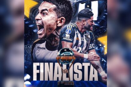 O grito que veio da alma Atlético vence o Del Valle e faz história na Arena MRV.