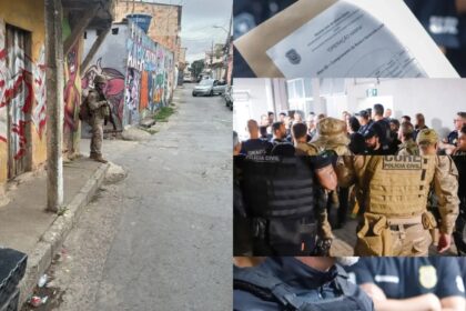 Operação Harpia II Polícia Civil desmantela esquema criminoso em cinco cidades mineiras