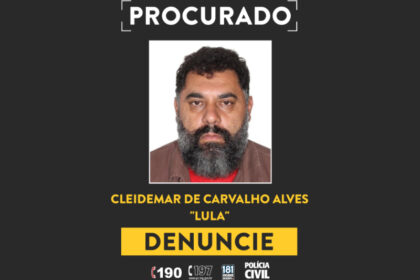 PCMG conclui inquérito sobre homicídio brutal de idoso em bar de Itaúna; suspeito segue foragido