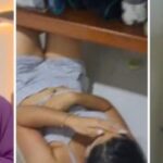 Vídeo mostra padre com noiva de fiel em casa paroquial