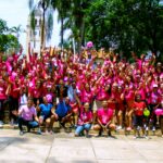 Acom realiza neste sábado, 25, a 15ª Caminhada Pela Vida em prol do Outubro Rosa em Divinópolis