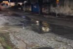A Rua Ibituruna vence o temporal e revela a coragem de Gleidson Azevedo
