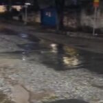 A Rua Ibituruna vence o temporal e revela a coragem de Gleidson Azevedo