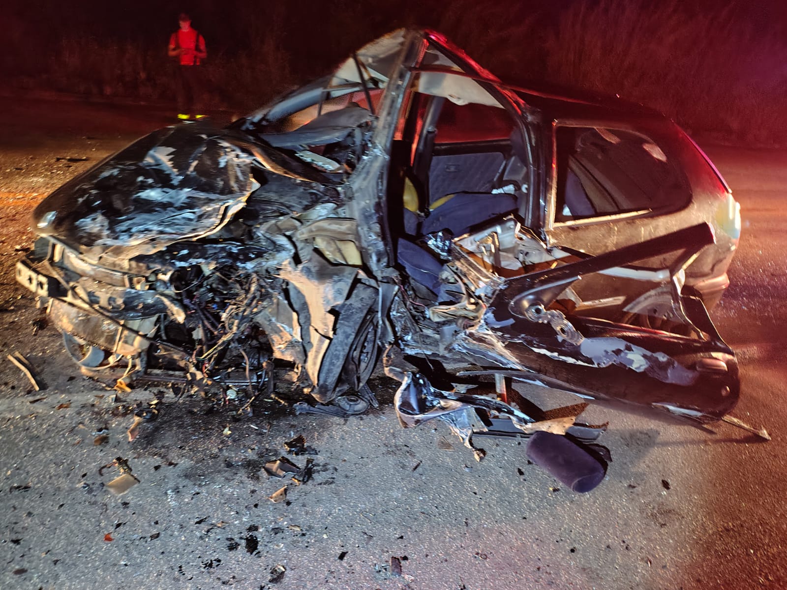 Acidentes em Minas marcam feriadão com mortes, caos e colisões em várias rodovias