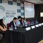 Brainlab promove simpósio sobre suíte robótica em parceria com Complexo de Saúde São João de Deus