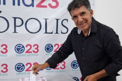 Cidadania reafirma liderança de Josafá Anderson em Divinópolis e defende seu nome para representar a região na Assembleia Legislativa