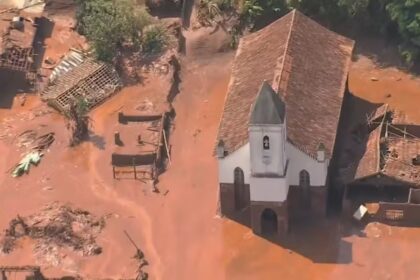 Dez anos depois, tribunal britânico responsabiliza BHP, acionista da Samarco pelo maior desastre ambiental do Brasil, em Mariana