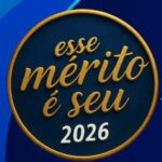 “Esse Mérito é Seu 2026” será realizado em março e promete reforçar legado de Roberto Pereira