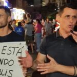 Fé e família guiam discurso de Gleidson e Eduardo no início do Natal Iluminado