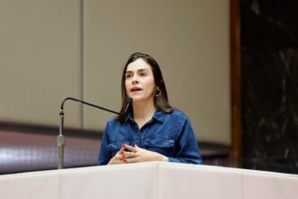 Lohanna França leva caos no Mineirão ao Ministério Público e cobra explicações da Secretaria de Educação