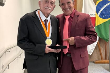 Morre em Divinópolis o dentista Joaquim Fonseca Neto, reconhecido por sua trajetória exemplar