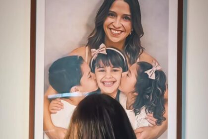 No Dia de Finados, mãe de Isabella Nardoni escreve carta comovente e reforça luta por proteção infantil