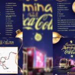 Noite mágica em Divinópolis Caravana Iluminada da Coca-Cola vem aí; confira a rota oficial