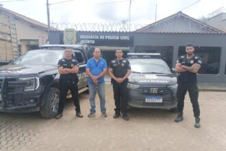 Operação Linha de Cobrança prende quatro suspeitos e avança em investigação de homicídio em Martinho Campos