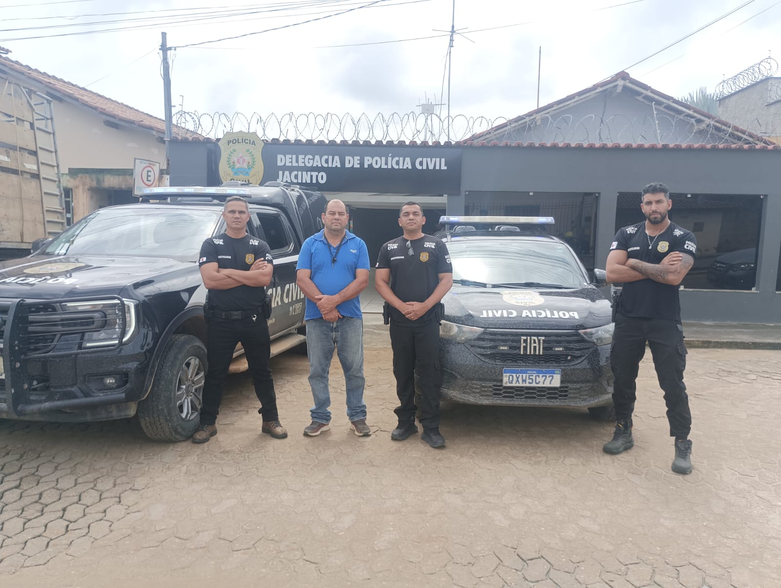 Operação Linha de Cobrança prende quatro suspeitos e avança em investigação de homicídio em Martinho Campos