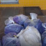 PRF apreende 120 kg de maconha na BR-262 em Bom Despacho