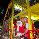 Prefeitura de Divinópolis garante passeio gratuito no Trenzinho da Alegria na Praça do Santuário