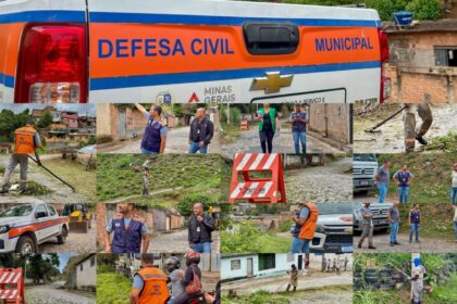 Prefeitura de Divinópolis inicia grande ação preventiva para proteger bairros antes do período chuvoso