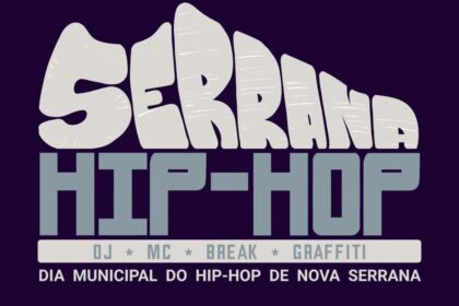 Serrana Hip Hop Djonga lidera evento histórico que transforma Nova Serrana em palco da cultura de rua