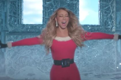 Tradição Mariah Carey “descongela” o Natal, anuncia parceria e encanta fãs