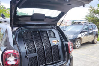 “Um momento de fraqueza” afirma pai preso por estuprar a própria filha em Carmo do Cajuru