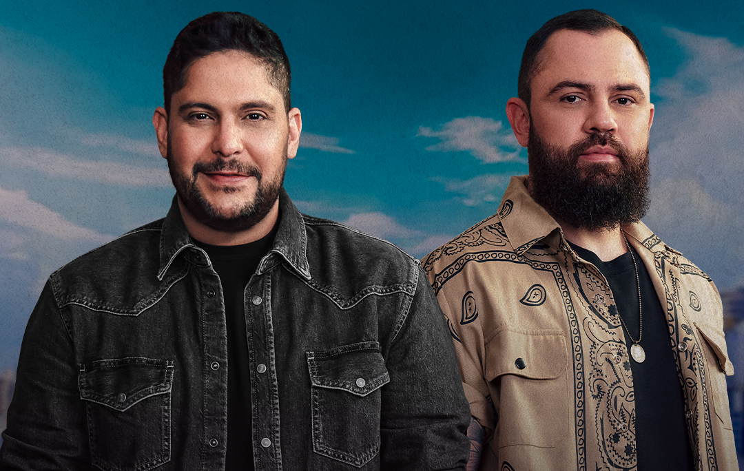 314 traz Jorge & Mateus para Divinópolis em uma noite histórica de 20 anos de carreira