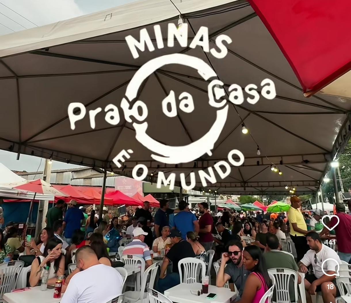 ‘A essência de Divinópolis’ Feirinha do Prato da Casa impulsona empreendedores e fortalece marcas